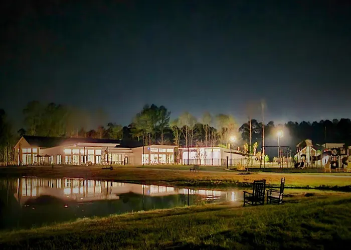 Savannah Lakes Rv Resort