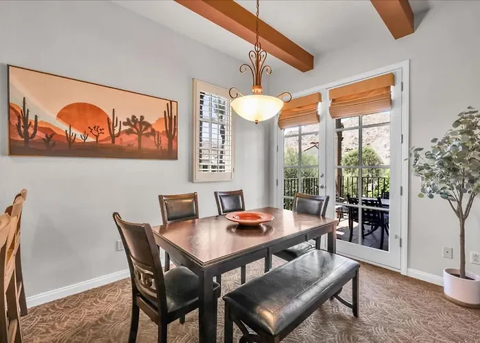 Upstairs 1Br Villa With Impeccable Views #A
