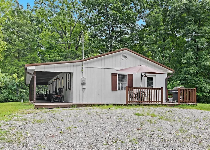 Rough River Lake Hideaway Your Lakeside Escape