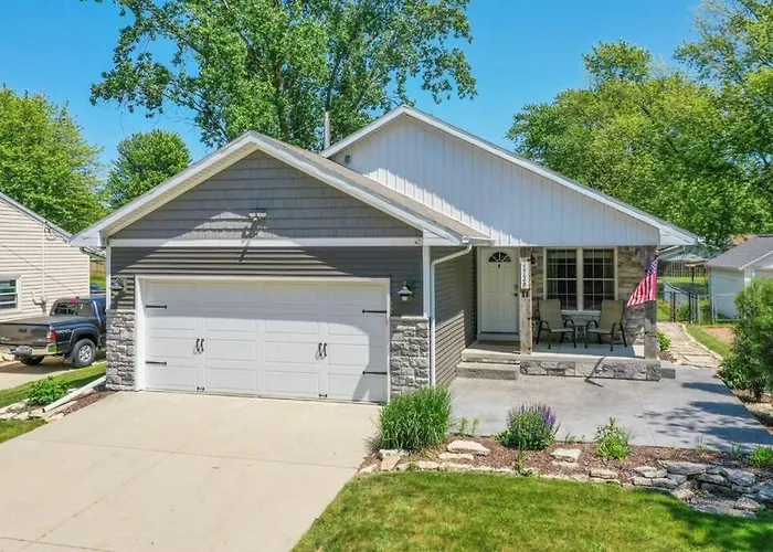 4Bedrooms 2 And 1 Half Bath Home For 9 Kid And Game Ready