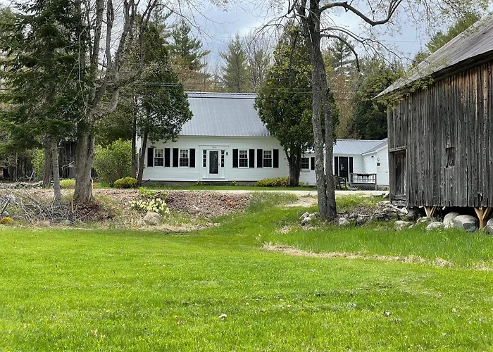 The Shackhilton At Dancing Light Farm