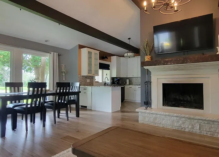 West-Side Retreat