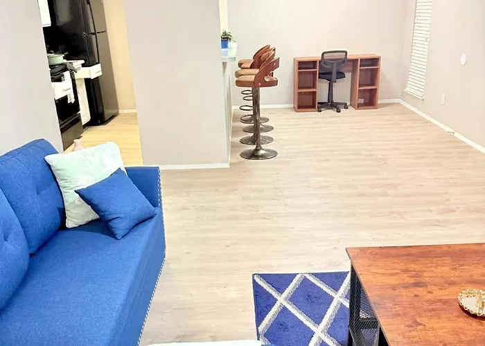 Central 1Br Retreat By Hospital And Tollway