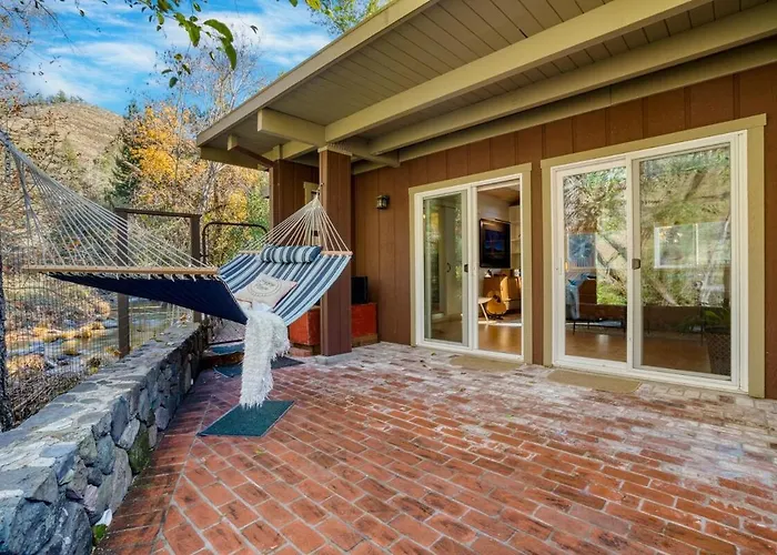 Sonoma Creek Haven