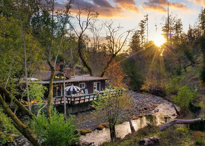 Sonoma Creek Haven