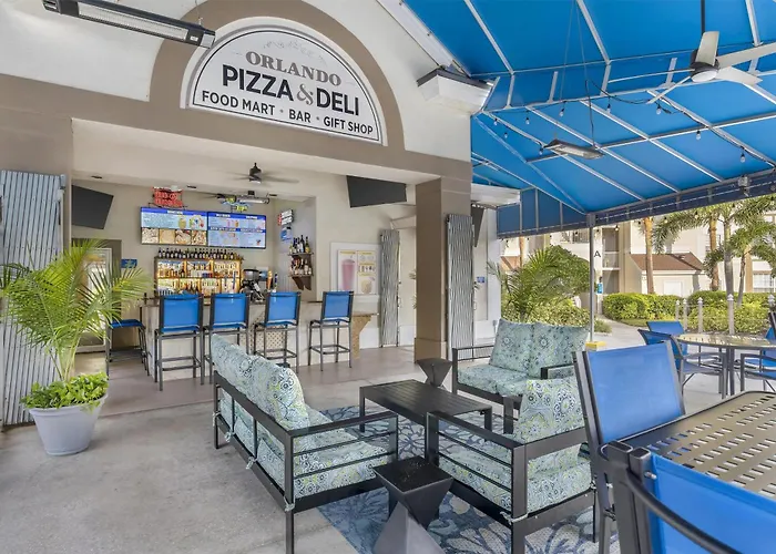 Hilton Vacation Club Grande Villas Orlando