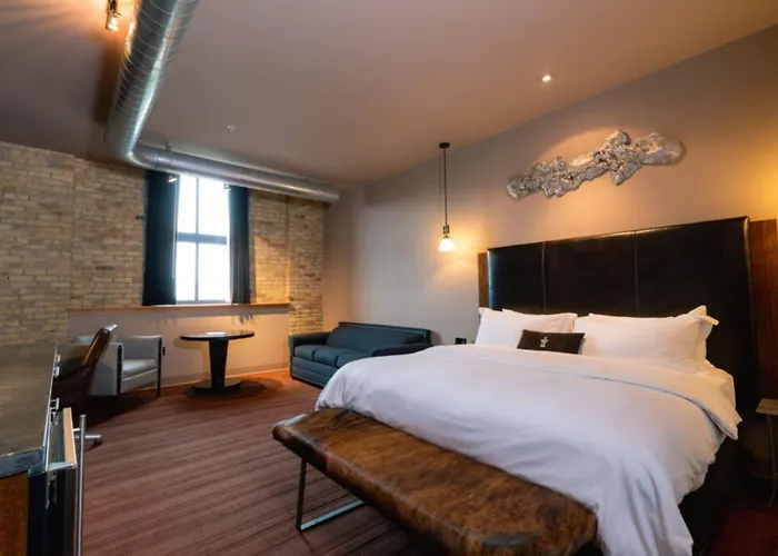 The Iron Horse Hotel (Adults Only)