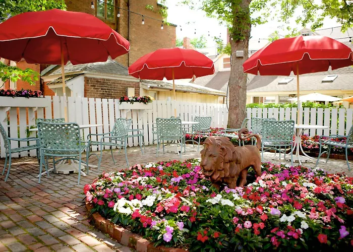 The Red Lion Inn