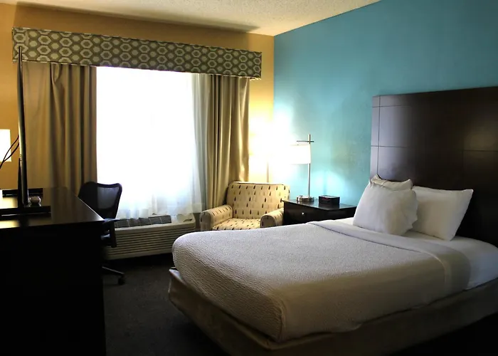 La Quinta By Wyndham Boise Airport