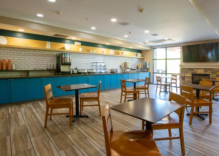 Country Inn & Suites By Radisson, Tucson City Center Az