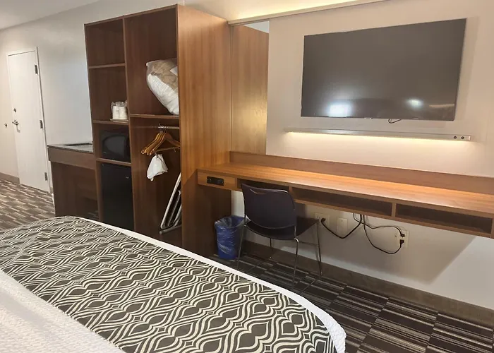 Microtel Inn & Suites By Wyndham Gardendale - Birmingham North