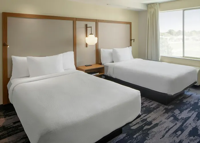 Fairfield Inn & Suites Clovis