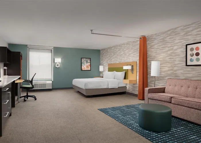 Home2 Suites By Hilton Huntsville Research Park Area, Al