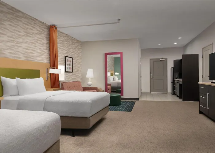 Home2 Suites By Hilton Huntsville Research Park Area, Al