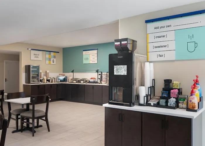 Garner Hotel Londonderry - Manchester By Ihg