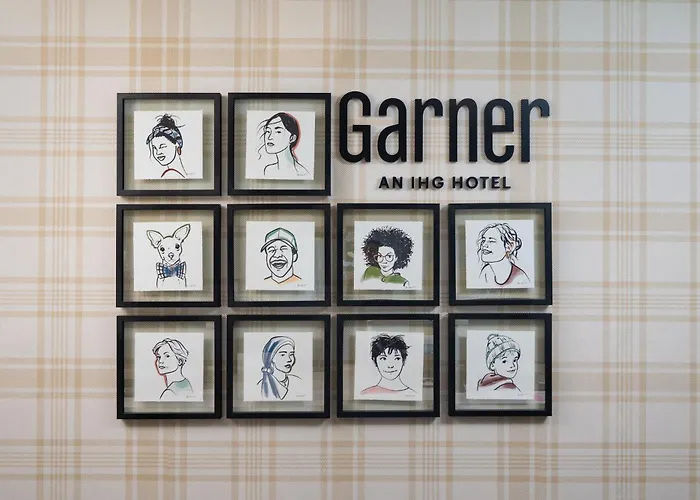 Garner Hotel Londonderry - Manchester By Ihg