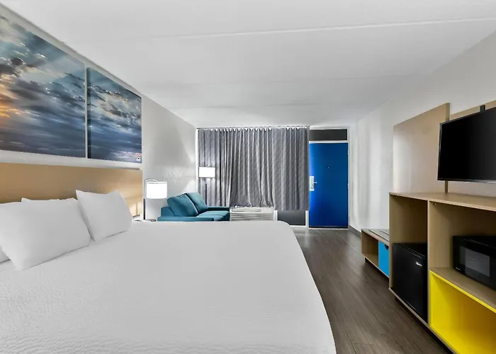 Days Inn By Wyndham Seneca-Clemson