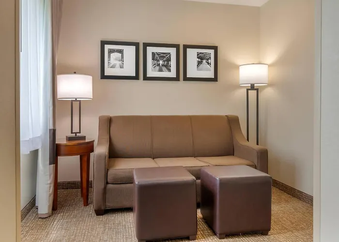 Comfort Inn Crawfordsville