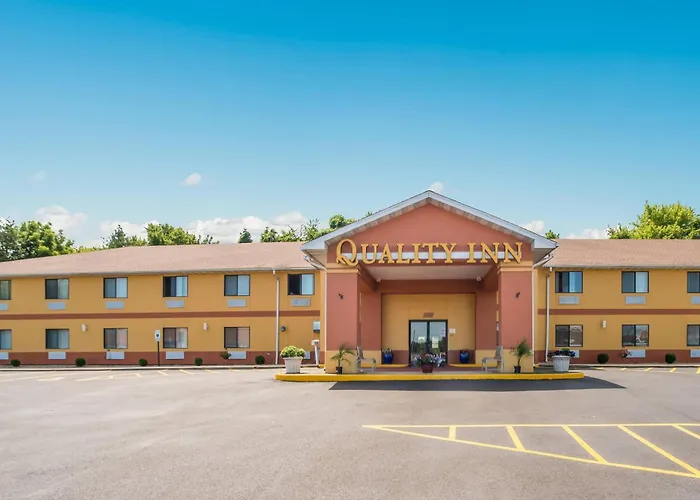 Quality Inn O'Fallon Il - St Louis - Shiloh