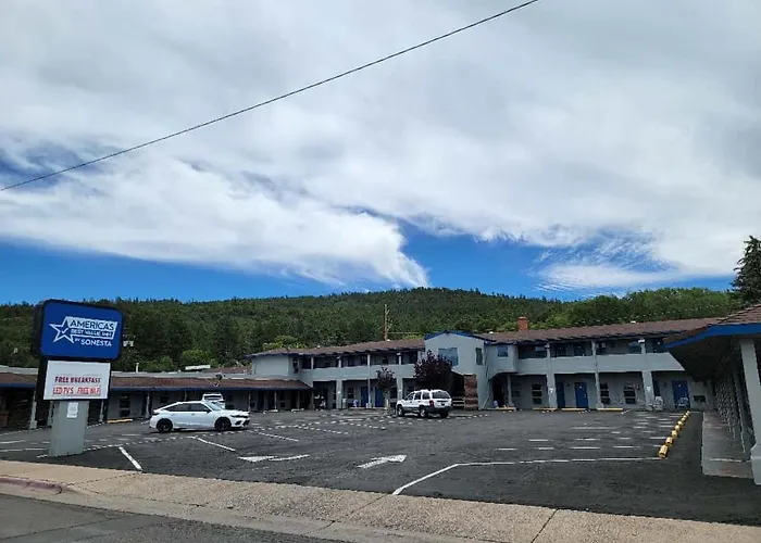 Americas Best Value Inn-Williams/Grand Canyon