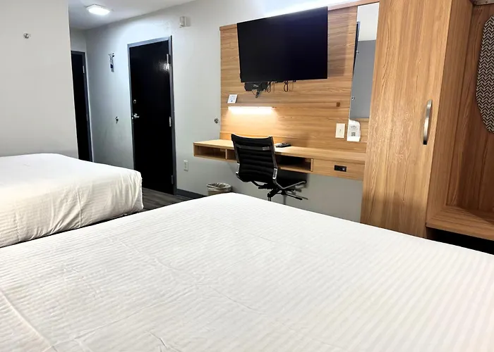 Microtel Inn & Suites By Wyndham Tuscaloosa East