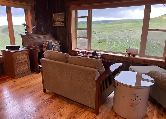The Shepherd'S Retreat
