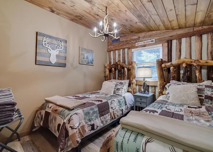 Cozy Log Cabin In Jim Thorpe