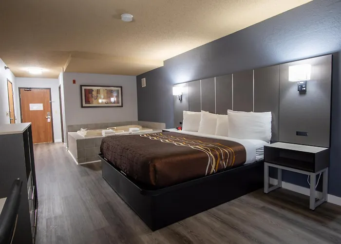 Coratel Inn And Suites By Jasper Eagan St Paul Airport & Mall Of America