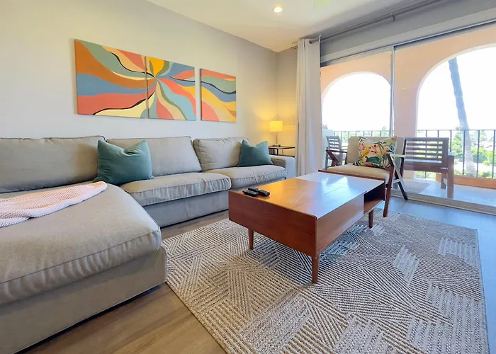 2 Bed 2 Bath Penthouse Condo With Ac And Ocean Views