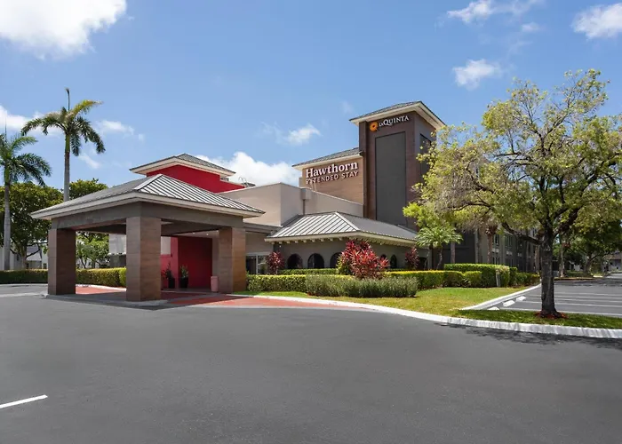 Hawthorn Extended Stay By Wyndham Ft Lauderdale Cypress Crk