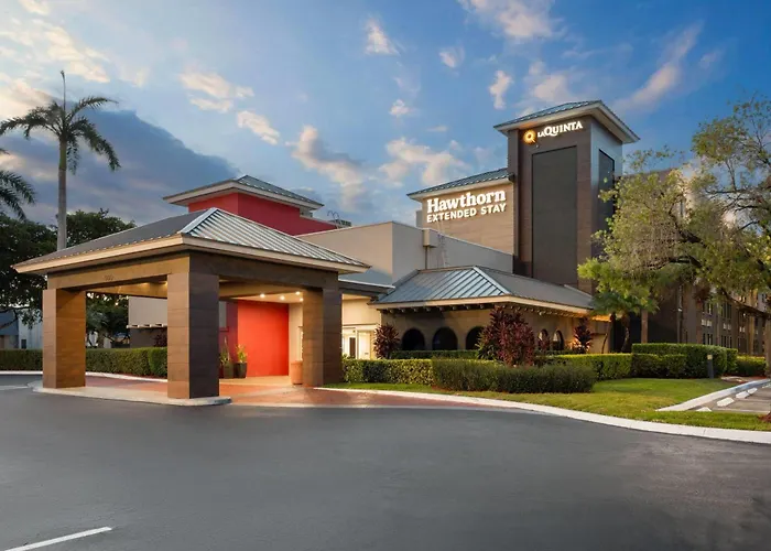 Hawthorn Extended Stay By Wyndham Ft Lauderdale Cypress Crk