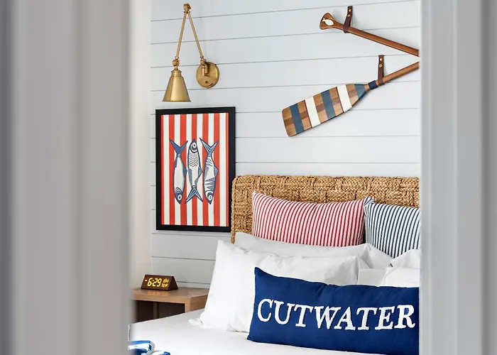 Cutwater Inn & Suites