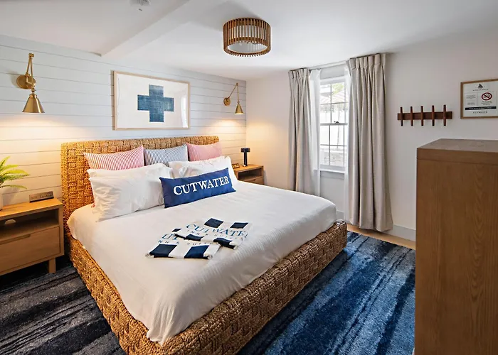 Cutwater Inn & Suites