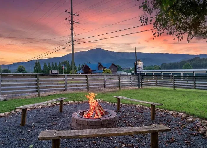 Wild Mountain Lodge