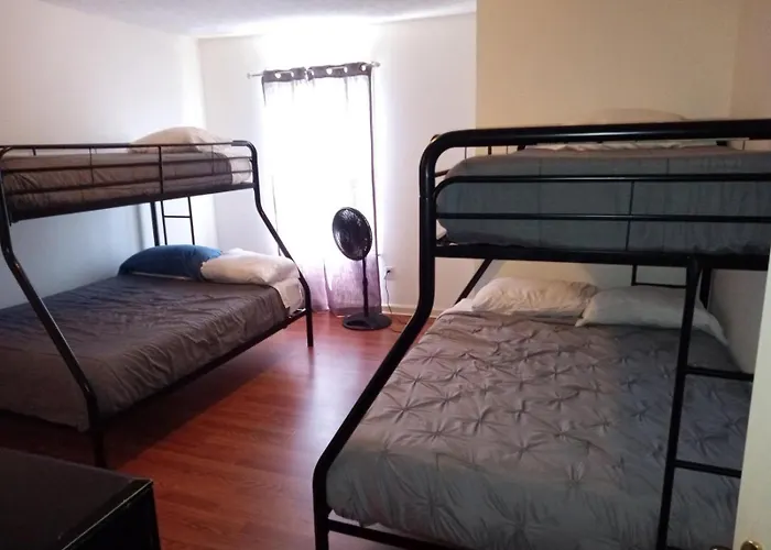 Midtown Kingsport Townhouse
