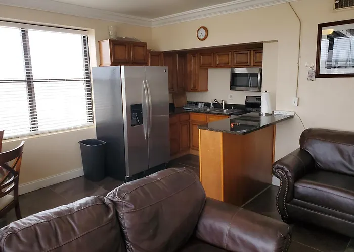 One Bedroom Downtown