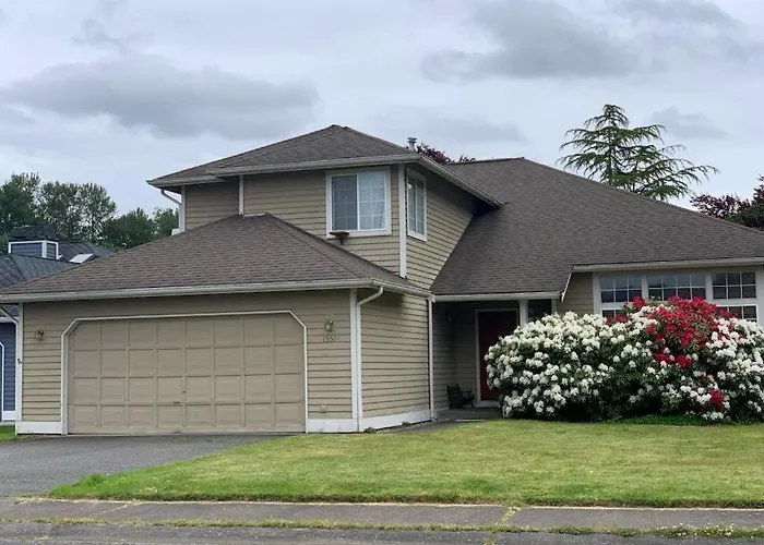 Cedar River One Bedroom In A 4 Bedroom House