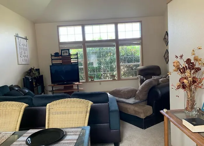 Cedar River One Bedroom In A 4 Bedroom House