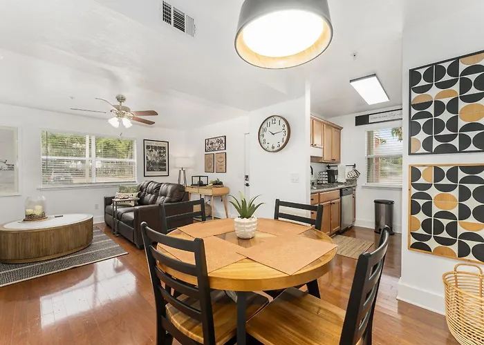 Gator Suites - Near Uf, Shands & Va!
