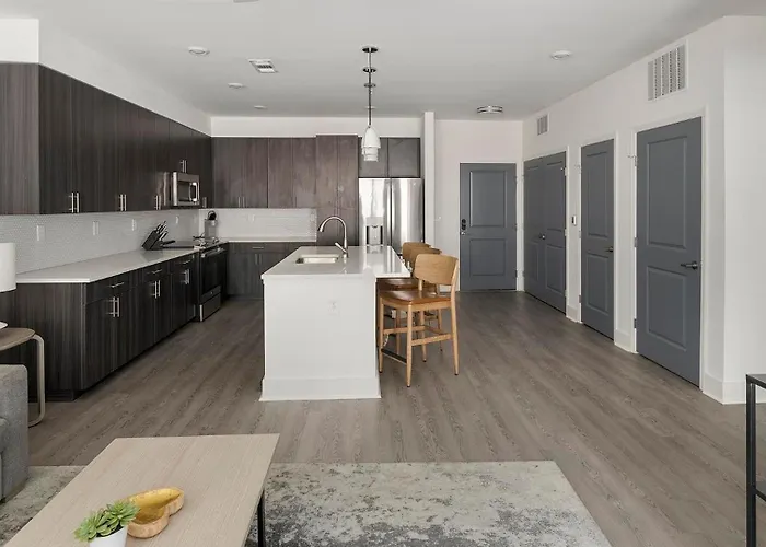 Landing Apartments - Station At Crestline