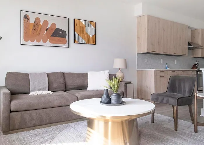 Landing Apartments - Station At Crestline