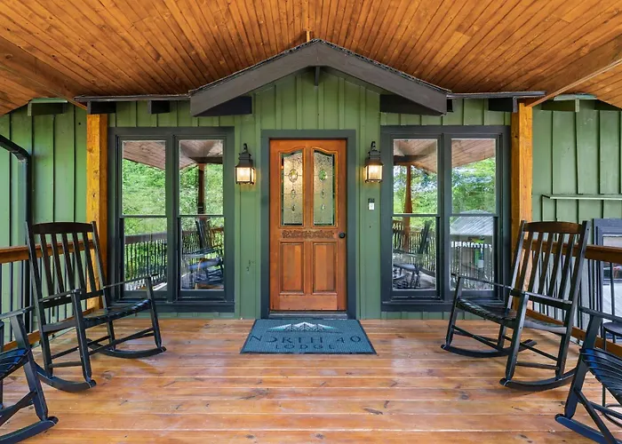North 40 Lodge And Cabin