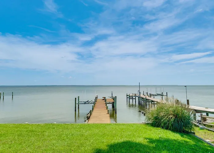 Potomac River Hideaway W/ Private Dock
