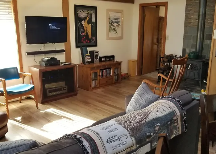 Cabin In The Woods