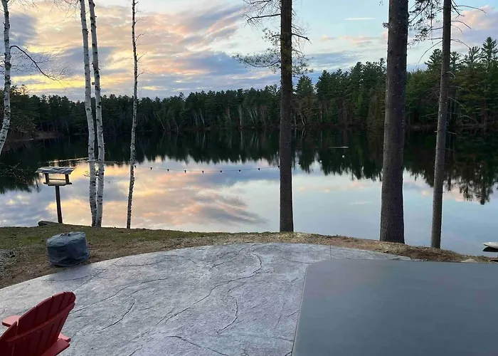 Wolf Pond 1 - 3 Miles To Lake Placid Ny