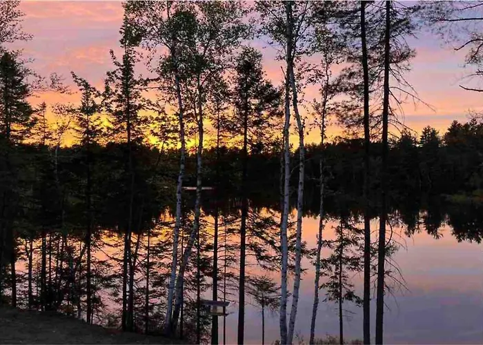Wolf Pond 1 - 3 Miles To Lake Placid Ny