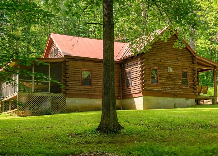 Cabin In The Pines