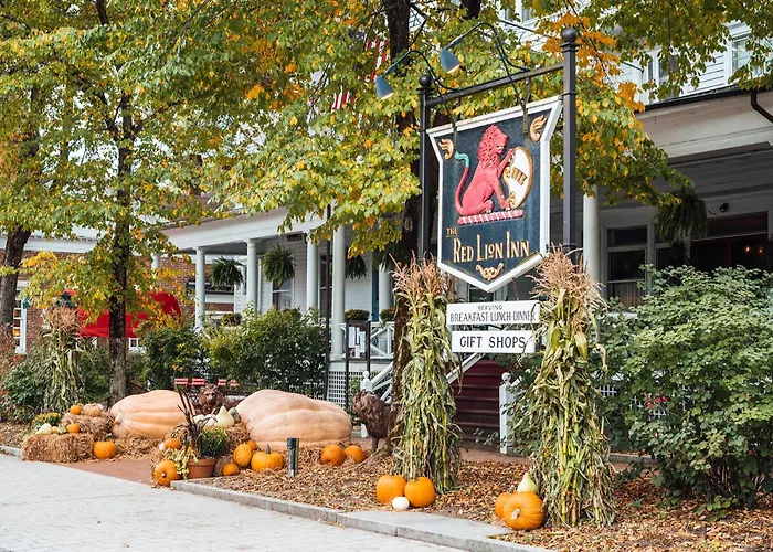 The Red Lion Inn