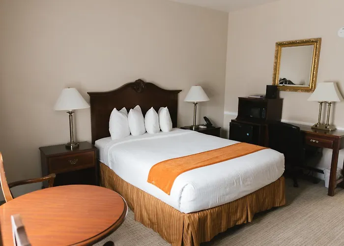 Historic Santa Maria Inn