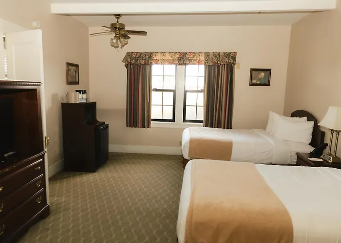Historic Santa Maria Inn